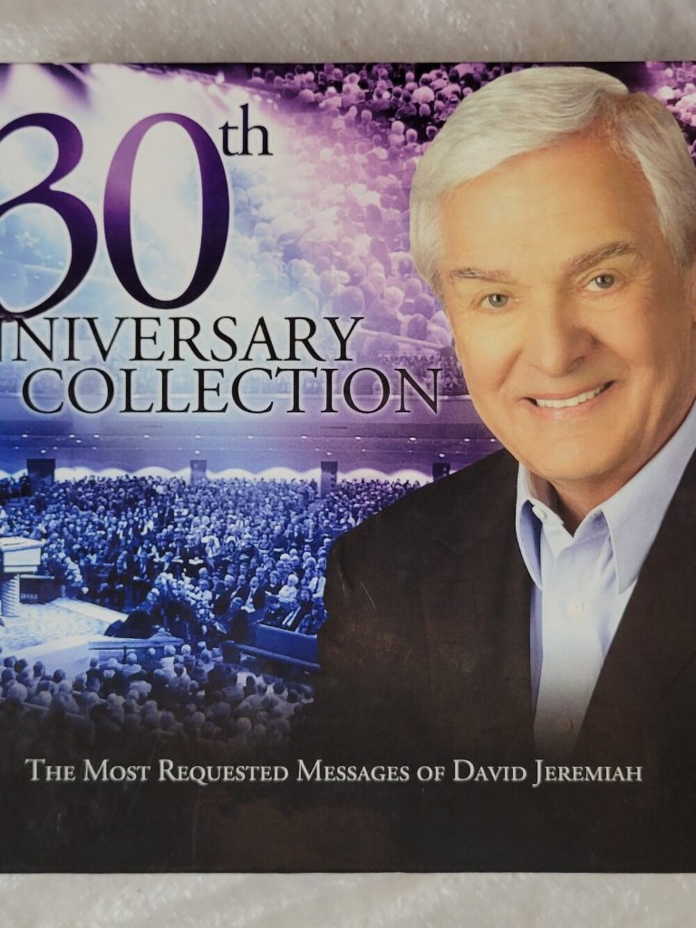 David Jerimiah 30th Anniversary Collection - The Most Requested Messages